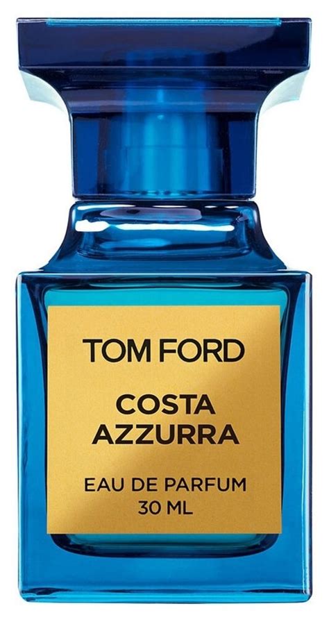 tom ford costa azzurra parfum review